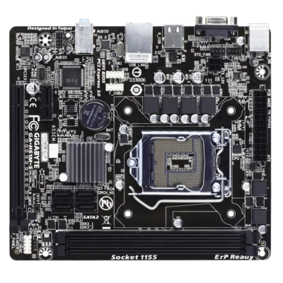 Gigabyte hot sale 1155 motherboard