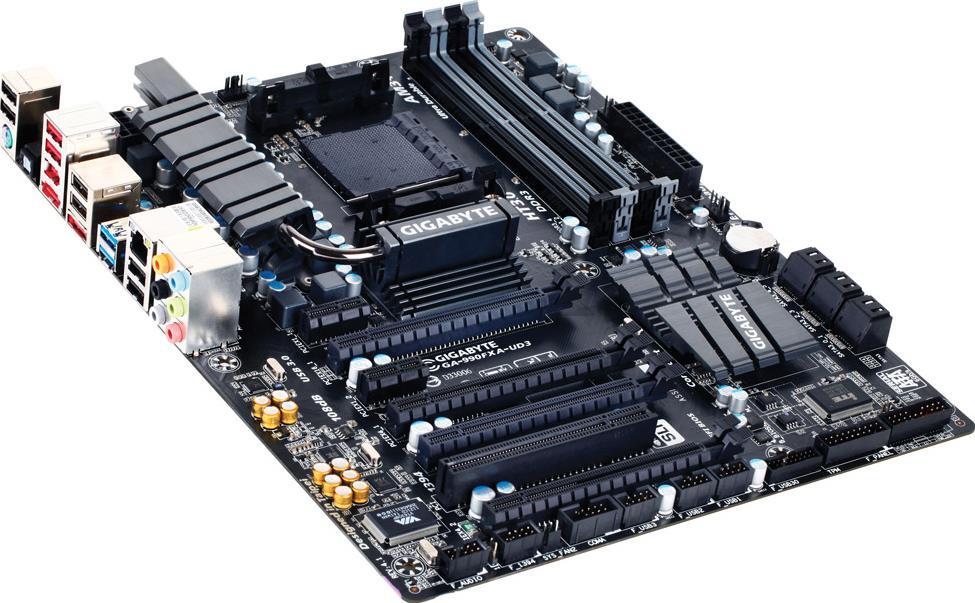 GA-990FXA-UD3 (Rev. 4.1) マザーボード スペック - GIGABYTE Japan