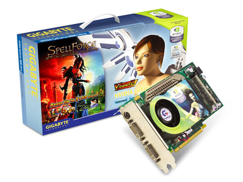 GV-NX68U256D-B Overview | Graphics Card - GIGABYTE Global