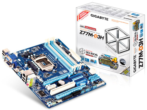 Ga Z77m D3h Rev 1 0 Gallery Motherboard Gigabyte Global