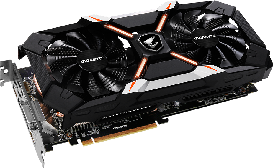 AORUS GeForce® GTX 1060 Xtreme Edition 6G 9Gbps (Rev. 1.0) Plăci