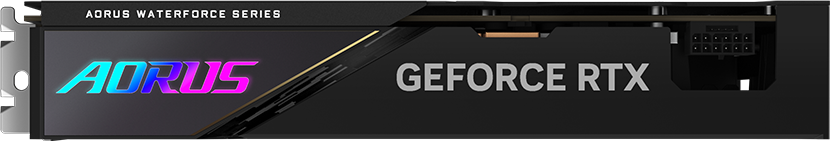 AORUS GeForce RTX™ 4080 16GB XTREME WATERFORCE