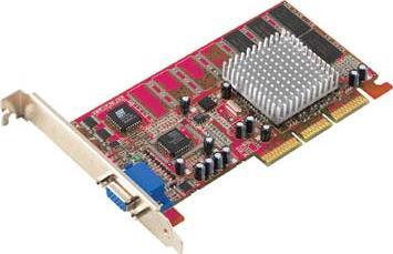 Tarjetas de Video - GV-AG32S