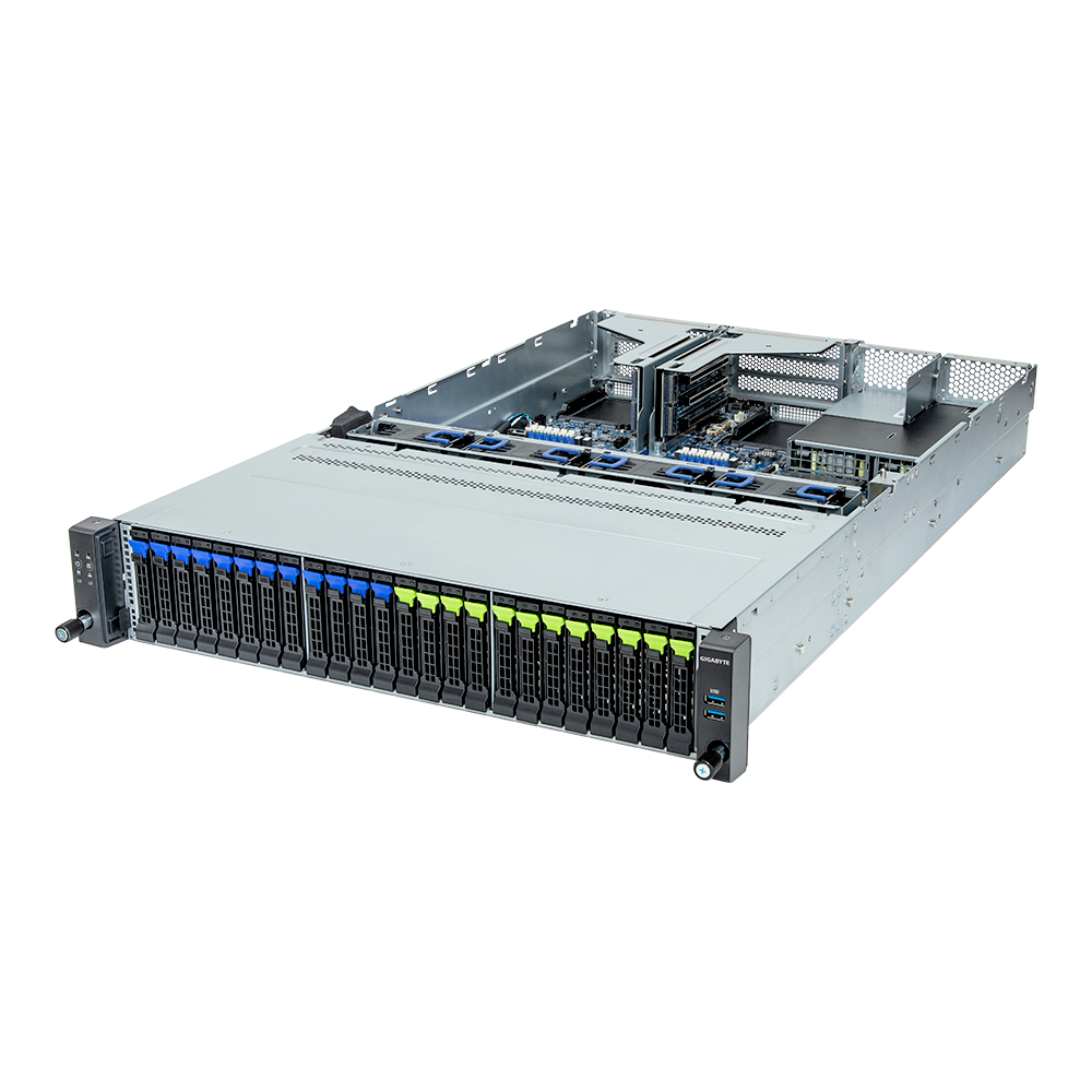 R2-T2 專用 R272-Z30 (Rev. 100) | Rack-Server - GIGABYTE Global