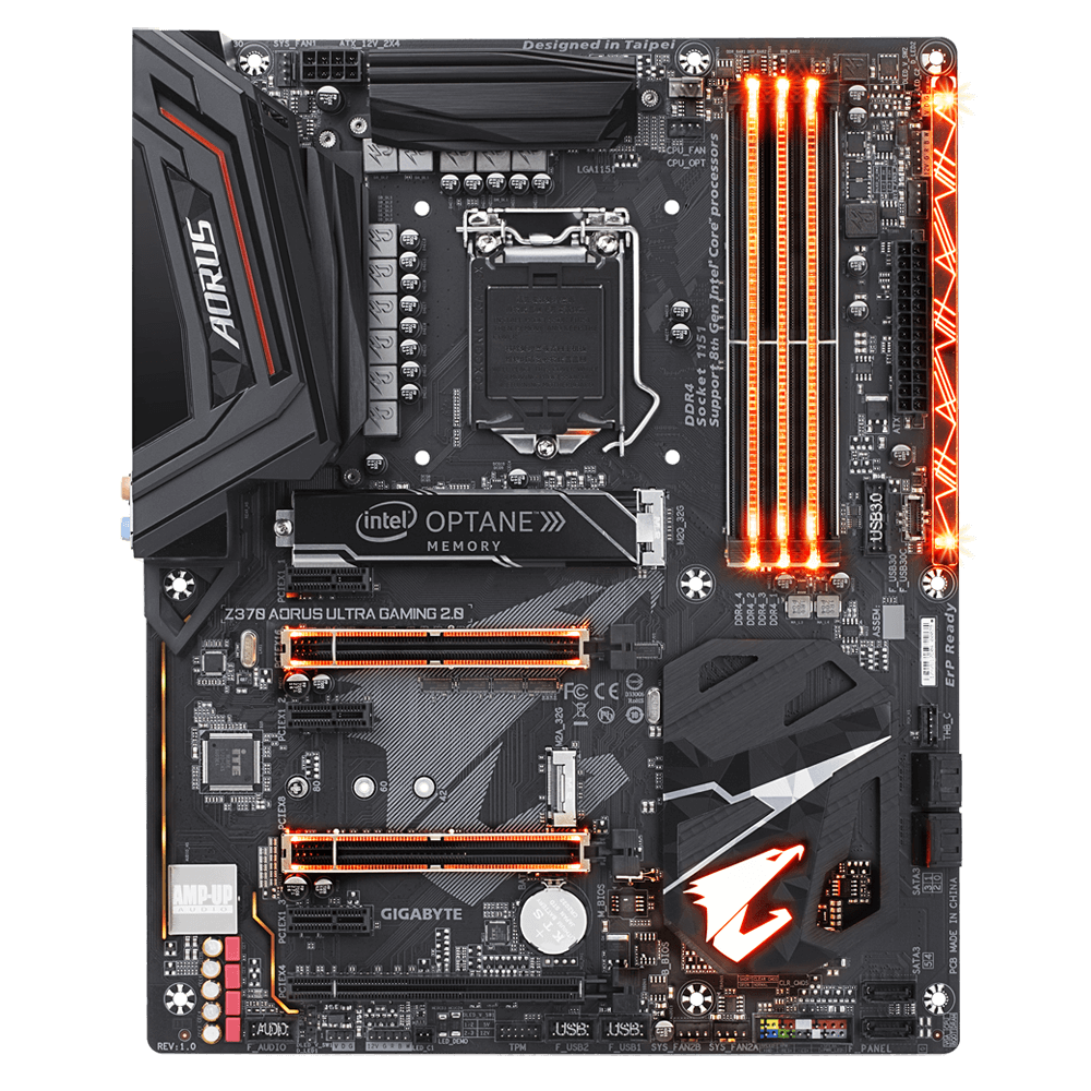 Z370 AORUS ULTRA GAMING 2.0-OP｜AORUS - GIGABYTE Global