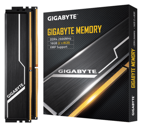 Gigabyte Memory 16gb 2x8gb 2666mhz Gallery Memory Gigabyte Global