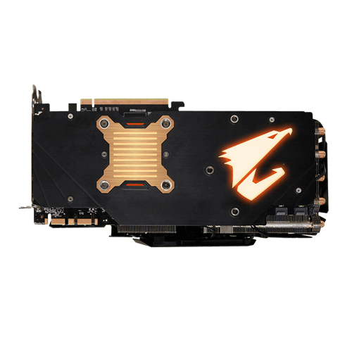 AORUS GeForce GTX 1080 Ti Xtreme Edition 11G AORUS GIGABYTE