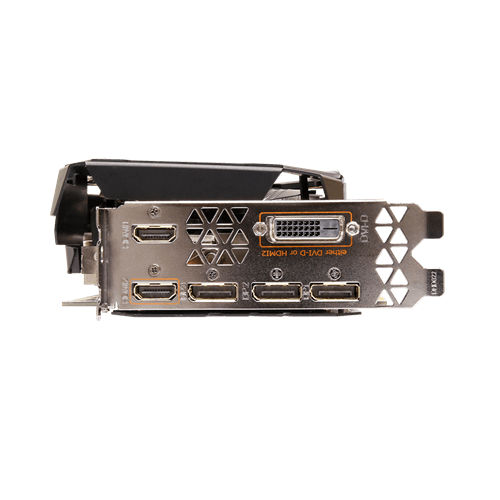 GTX1080ti GIGABYTE ×5 GIGABYTE GeForce GTX 1080 Ti Gaming OC 11G