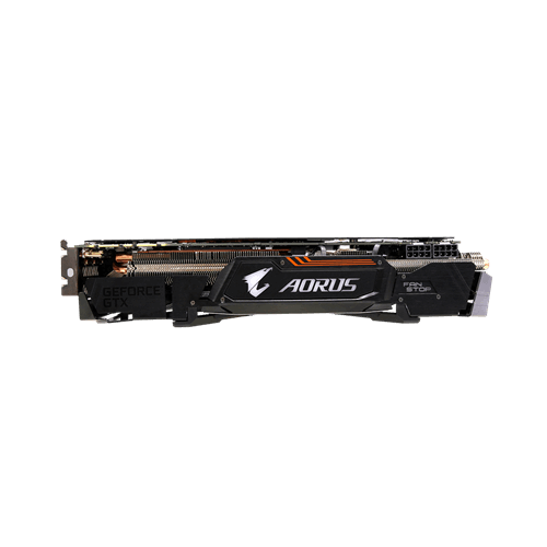 AORUS GeForce® GTX 1080 Ti Xtreme Edition 11G Key Features