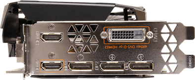 AORUS GeForce® GTX 1080 Ti Xtreme Edition 11G - GIGABYTE Global