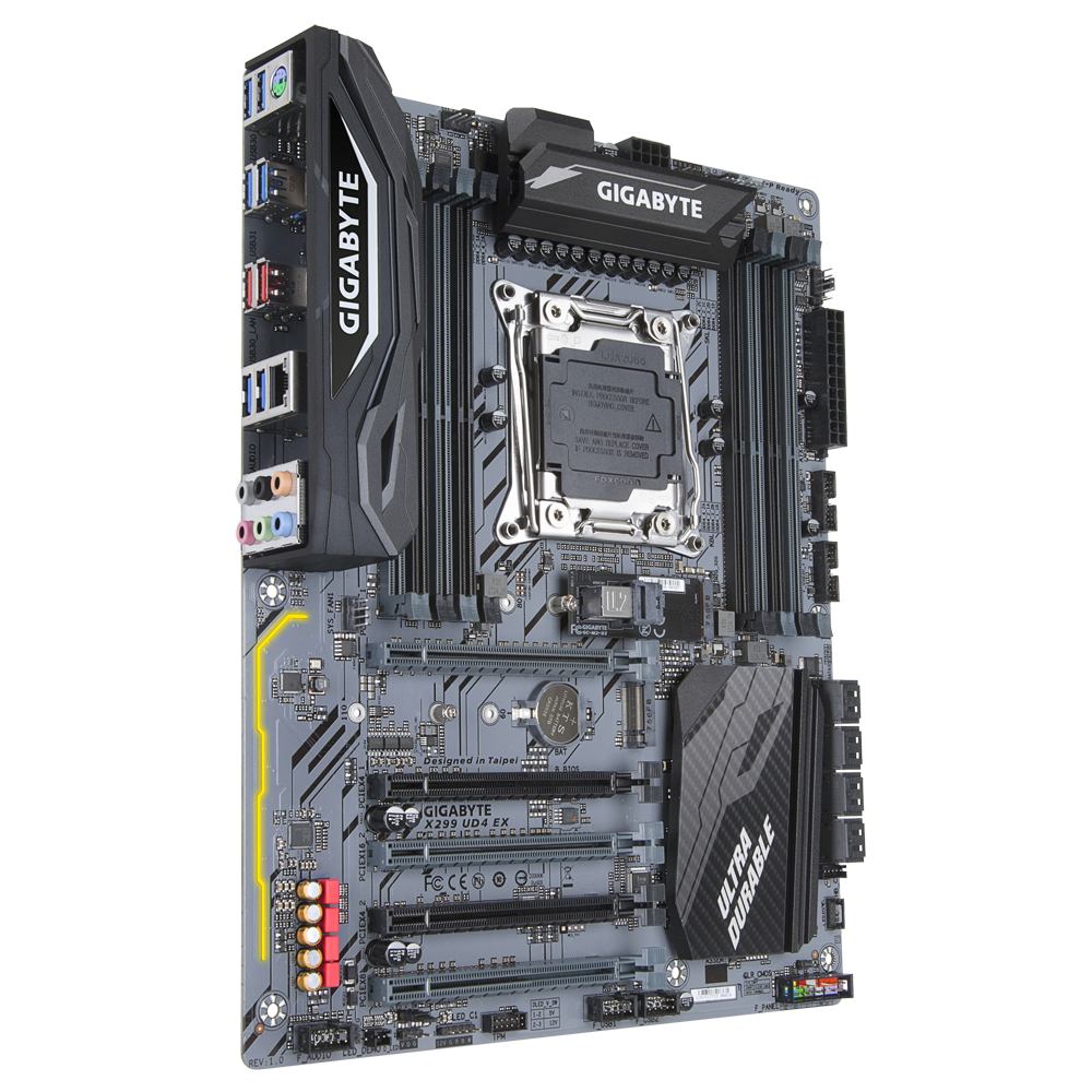 X299 UD4 EX｜AORUS - GIGABYTE ประเทศไทย
