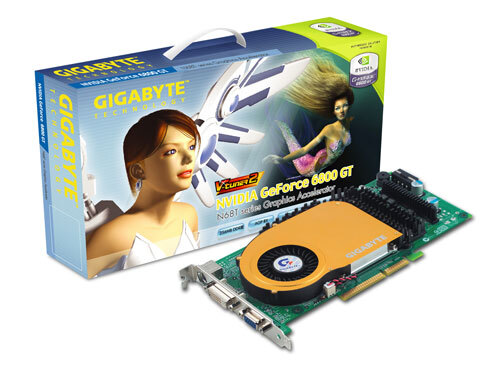 GV N68T256D Gallery Graphics Card GIGABYTE Brunei