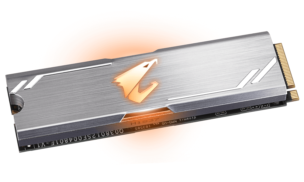 Aorus Rgb M2 Nvme Ssd 512gb Aorus Gigabyte Global