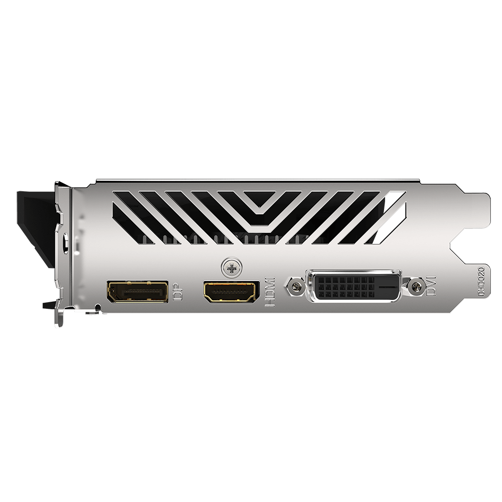 GeForce® GTX 1650 SUPER™ OC 4G Key Features | Graphics Card