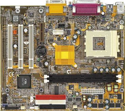 Motherboard - GA-7VMM