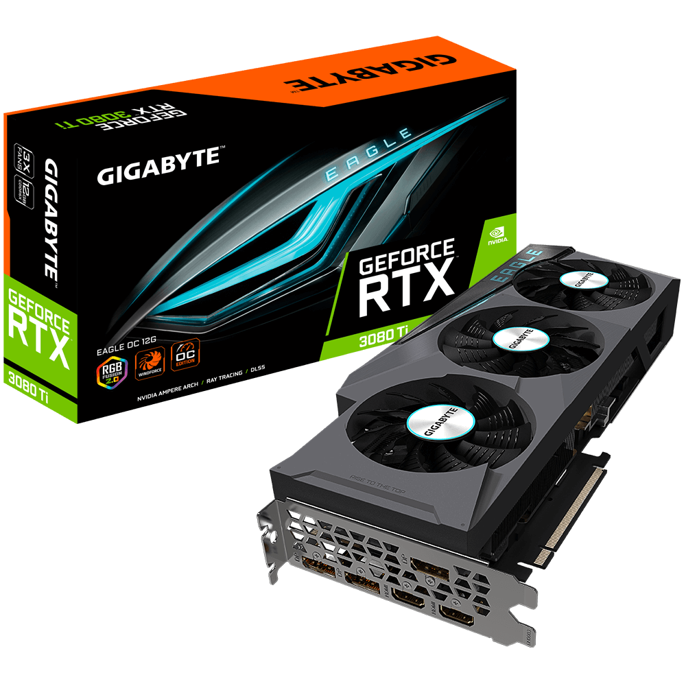 GeForce RTX™ 3080 Ti EAGLE OC 12G