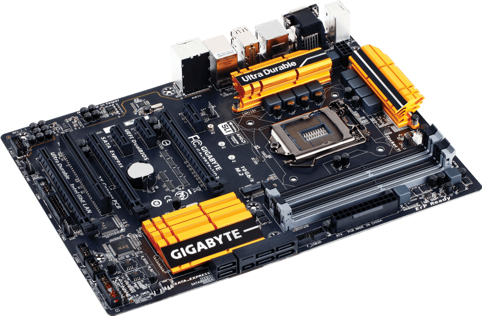 GA-Z97X-UD3H (Rev. 1.1) マザーボード - GIGABYTE Japan