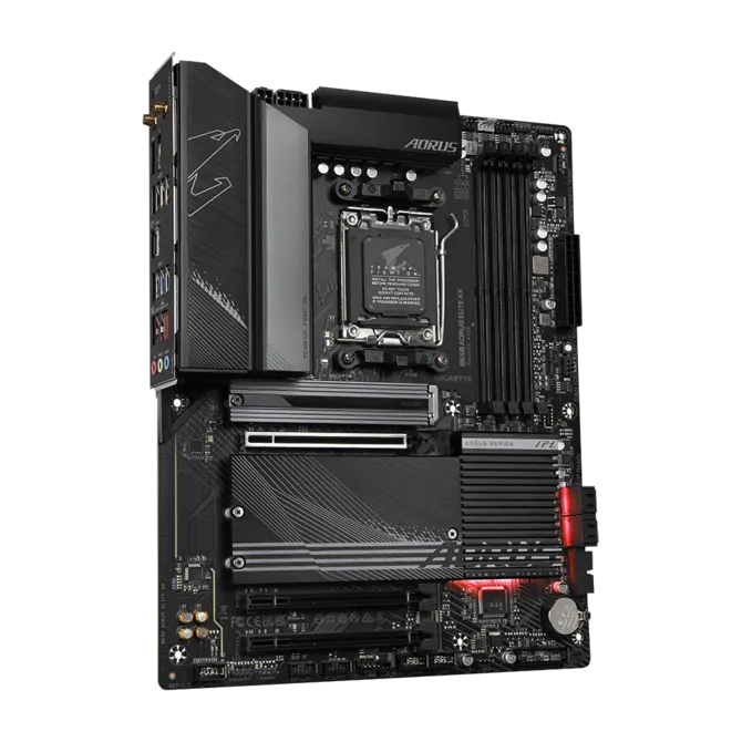 GIGABYTE B650 AORUS ELITE AX