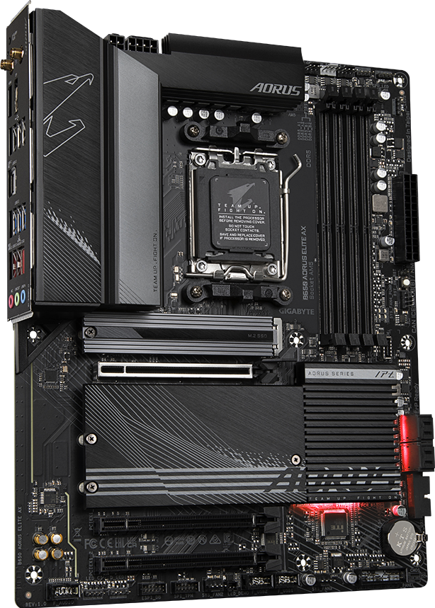 B650 AORUS ELITE AX(1.0)