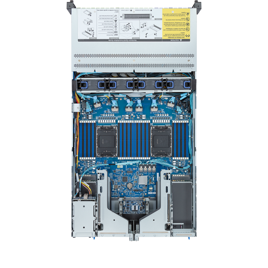 R283-S95-AAD1 | Rack Servers - GIGABYTE Global