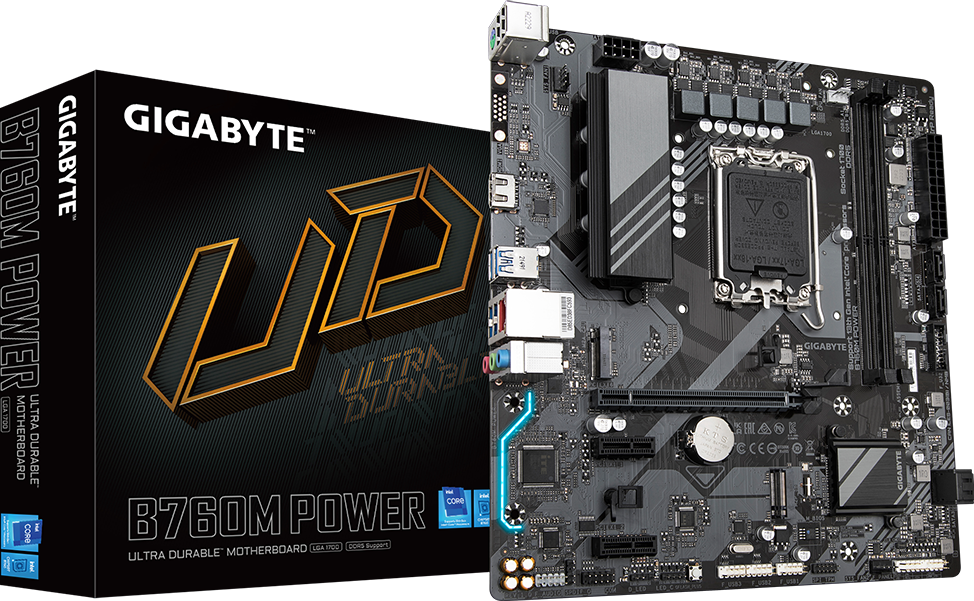 Motherboard - B760M POWER