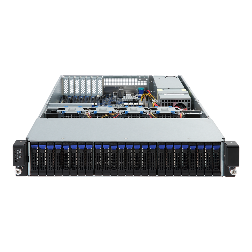 R271-Z31 (rev. 100) | Rack Servers - GIGABYTE Global
