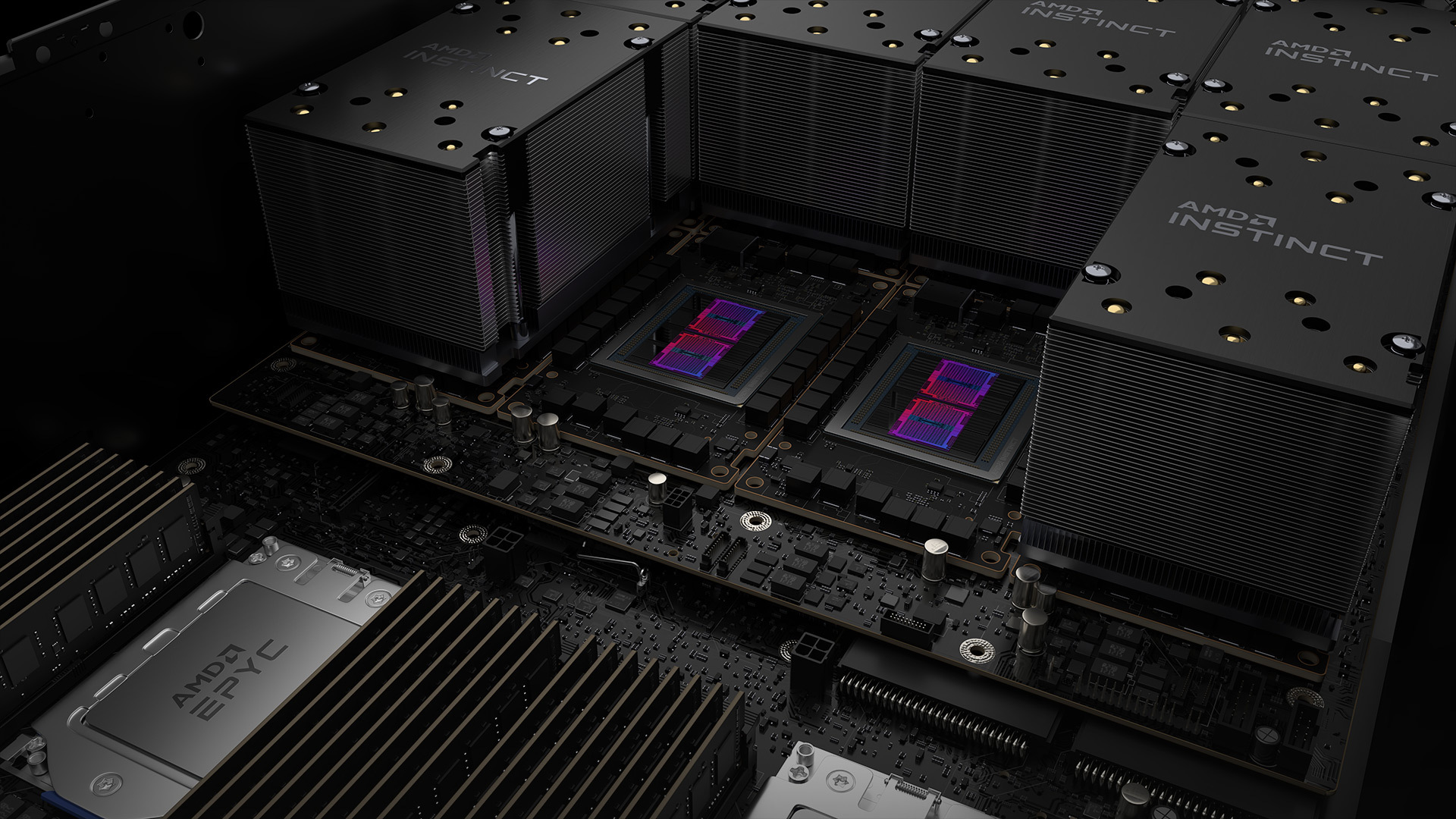AMD Instinct MI200 Series Platform | Solution - GIGABYTE Korea