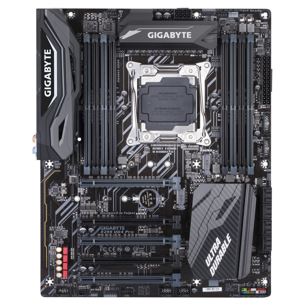福袋 公式 X299 Global GIGABYTE - Pro｜AORUS UD4 メモリ