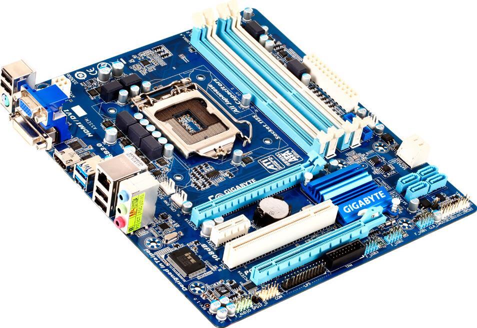 GA-H77M-D3H (Rev. 1.0) Motherboard - GIGABYTE Global