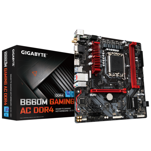 B660M GAMING AC DDR4(1.0)