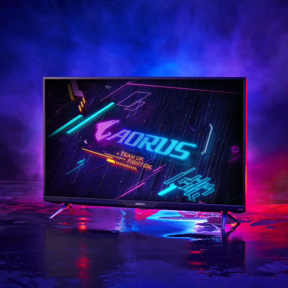 AORUS FO48U Gaming Monitor