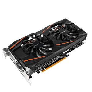 Radeon RX570 Graphics Card GIGABYTE Global