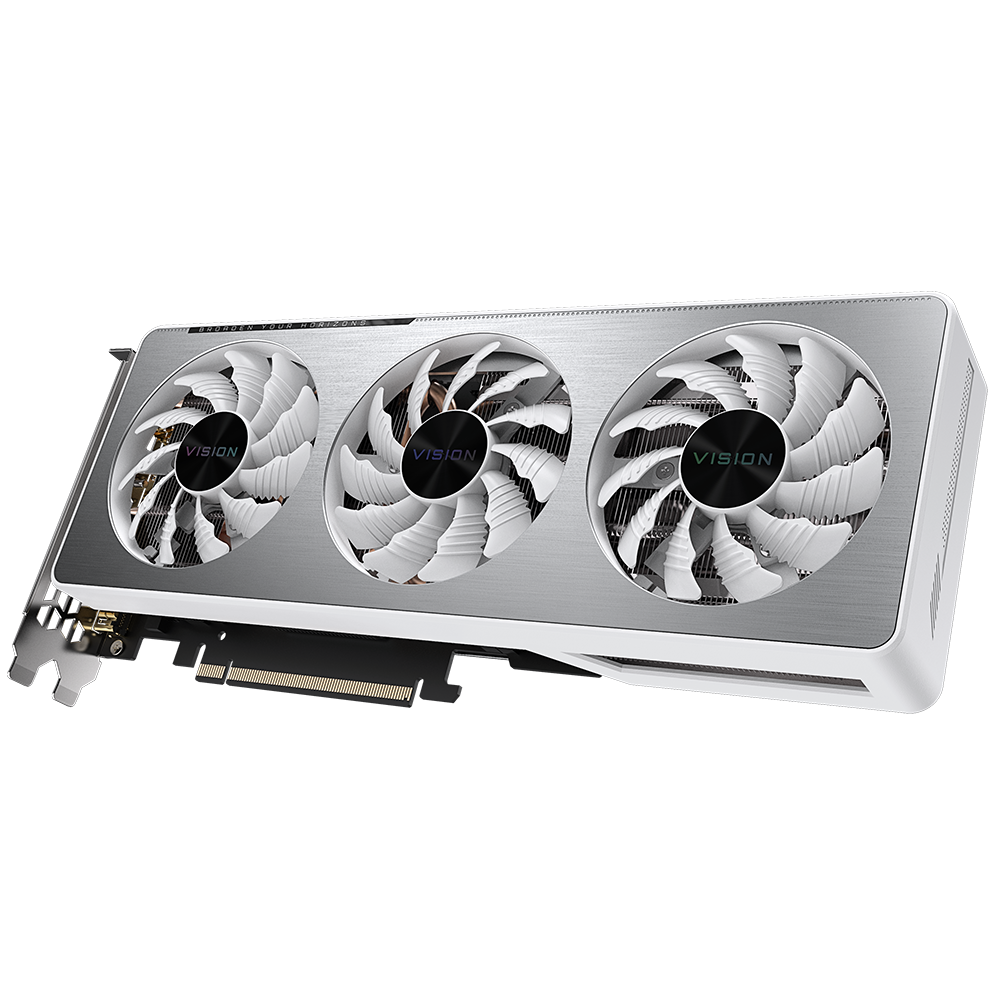 GeForce RTX™ 3060 Ti VISION OC 8G｜AORUS - GIGABYTE Chile