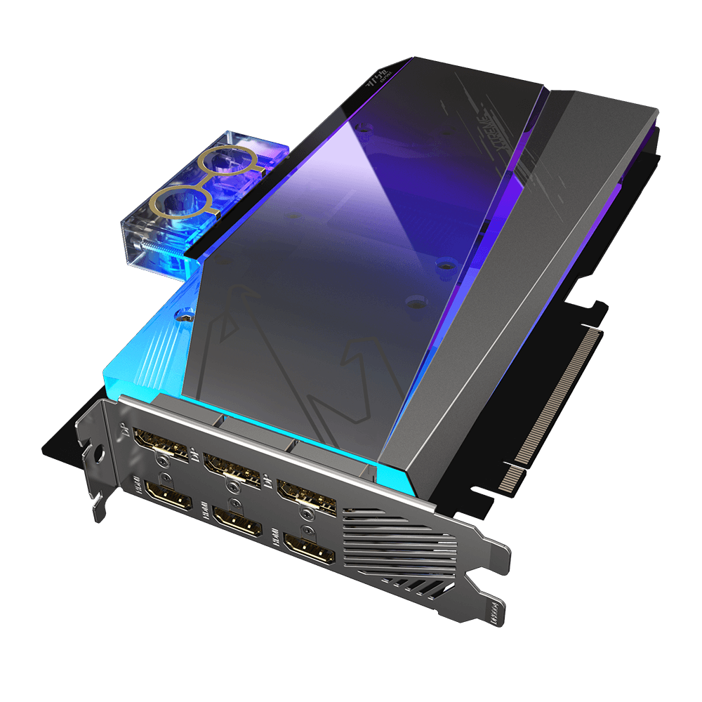 AORUS GeForce RTX™ 3080 XTREME WATERFORCE WB 10G｜AORUS - GIGABYTE