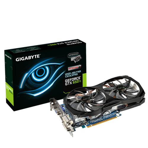 Gtx 650 online ddr5