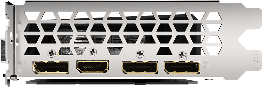 GeForce® RTX 2080 SUPER™ GAMING OC WATERFORCE WB 8G Graphics Card