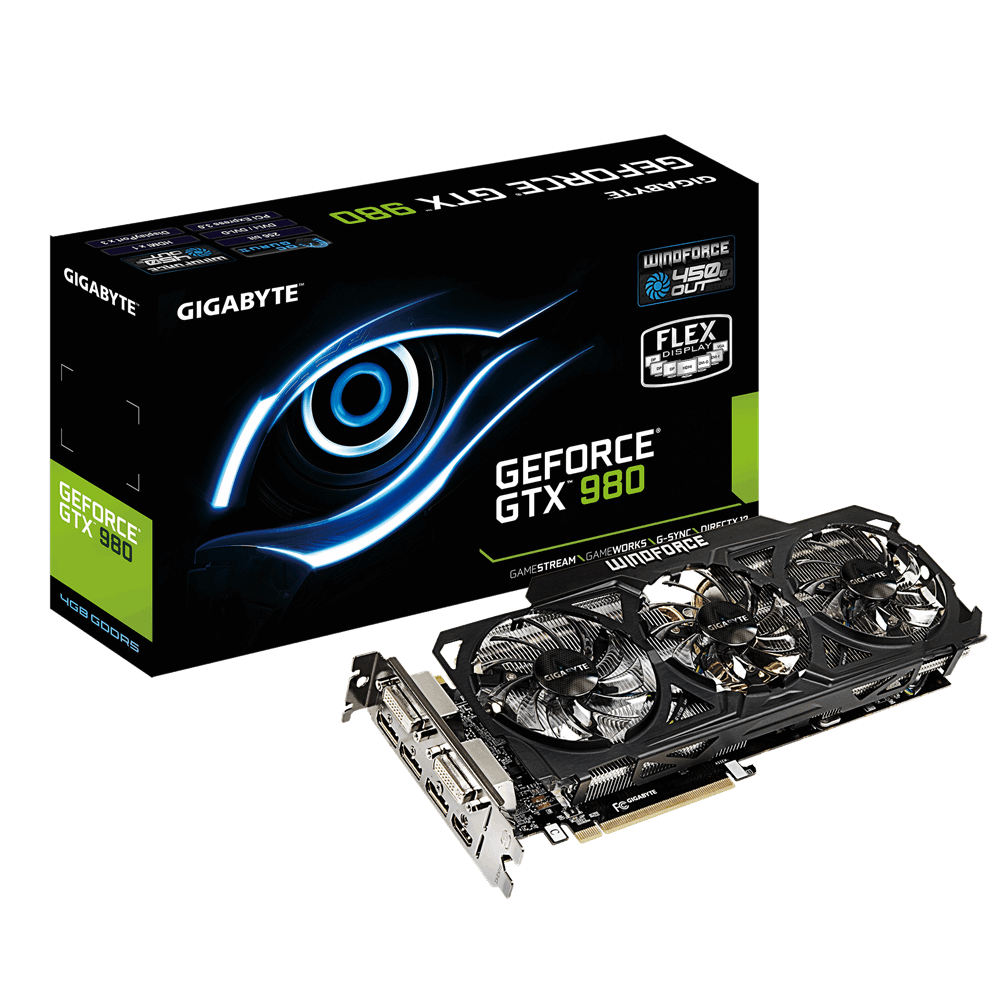 GV-N980OC-4GD｜AORUS - GIGABYTE Global