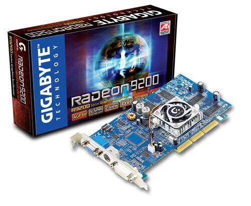 Radeon 9200 on sale