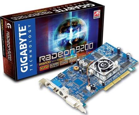 Graphics Card - GV-R9264DH