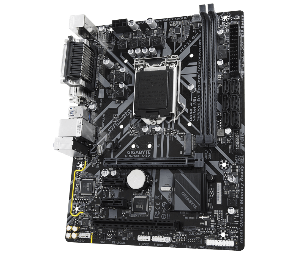 gigabyte-b360m-ds3h-network-adapter-not-installed-ovasginmotion