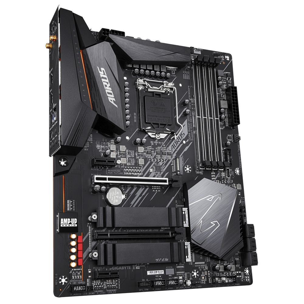 Z490 AORUS ELITE AC Motherboard｜AORUS - GIGABYTE Global