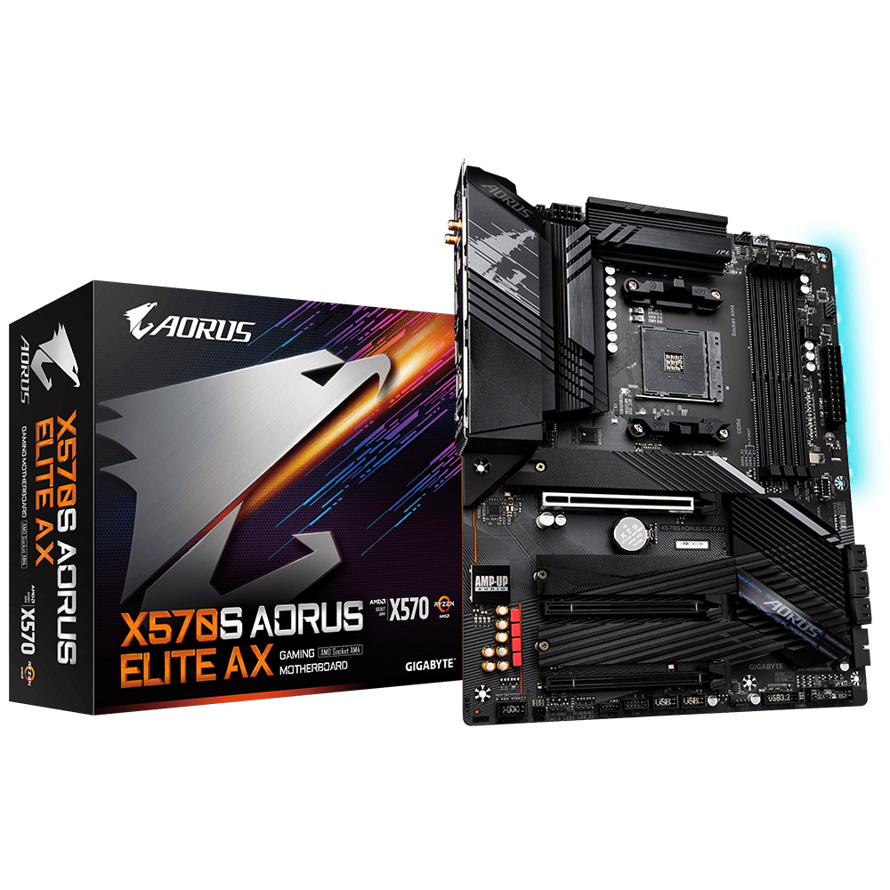 X570 aorus elite online 3700x