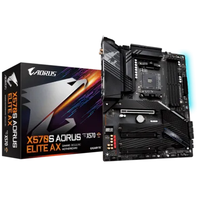 AMD X570 / X570S Motherboards｜AORUS - GIGABYTE Canada