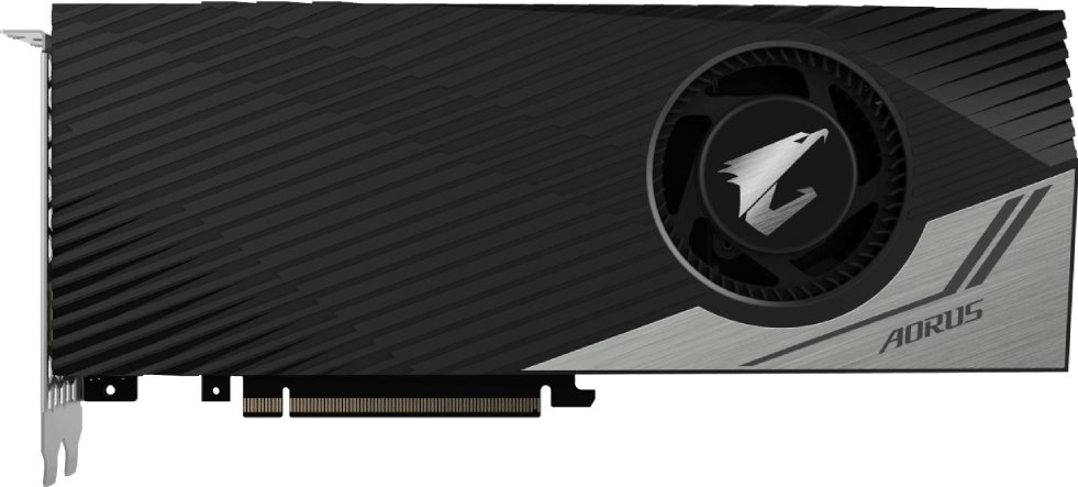 AORUS GeForce RTX™ 2080 Ti TURBO 11G グラフィックスカード