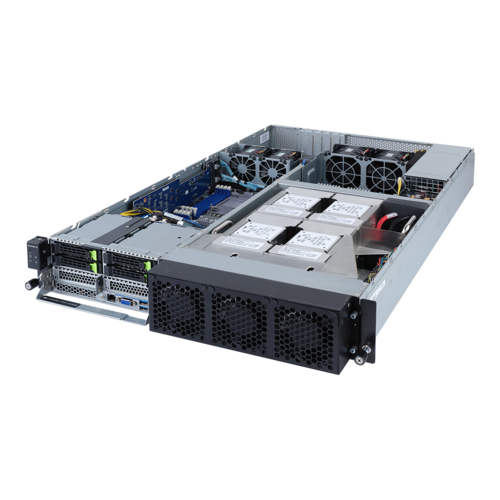 G262-IR0 ‏(rev. 100)‏ - GPU Servers