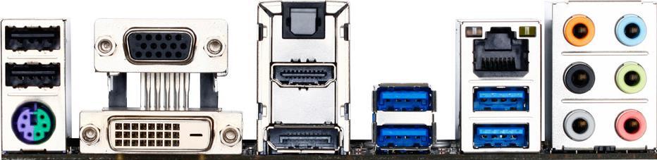 GA-H81M-HD3 (Rev. 1.0) - GIGABYTE Global