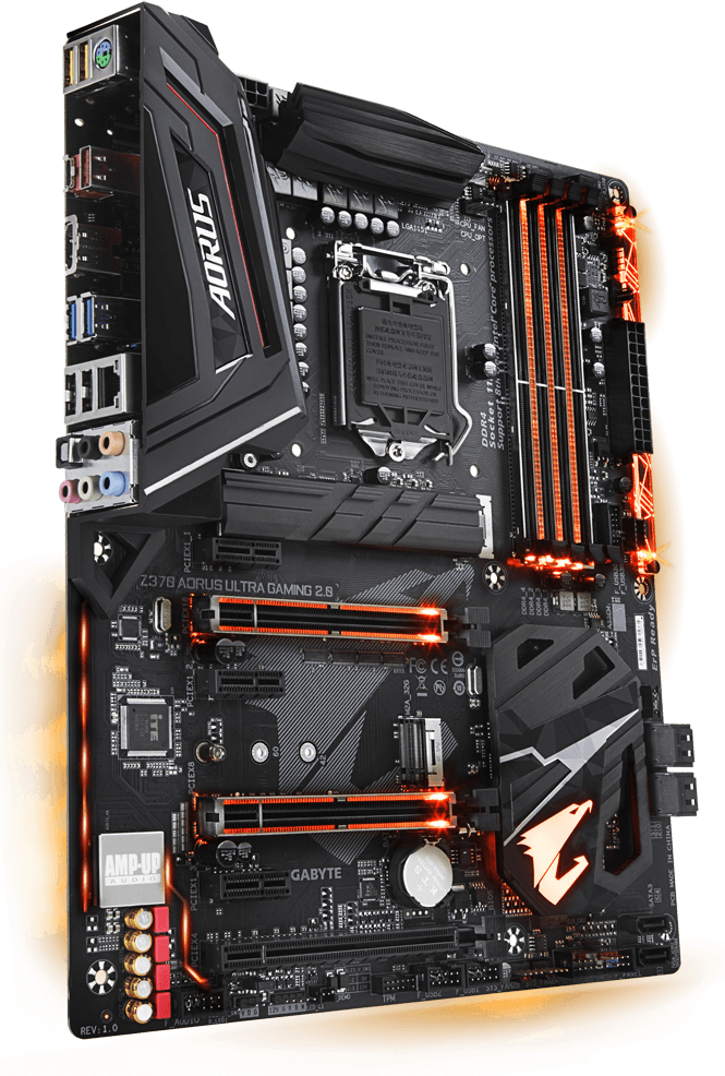 Z370 AORUS ULTRA GAMING 2.0 (Rev. 1.0) - GIGABYTE Japan