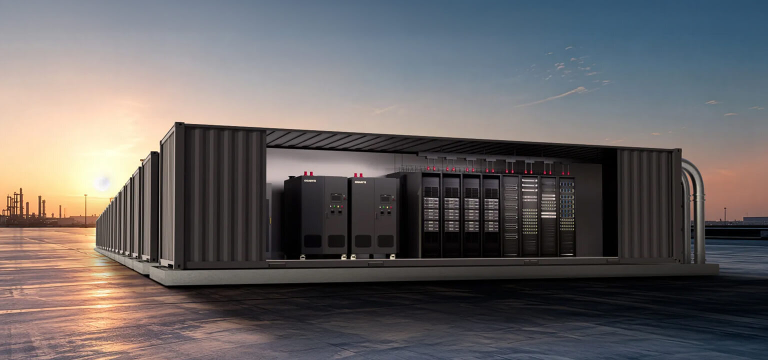 AI Infrastructure, Built as One