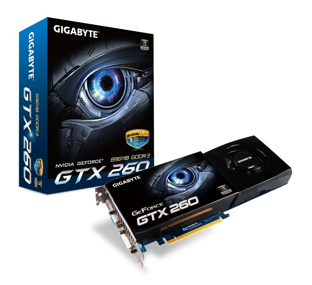 GV N26UD 896M rev. 2.0 Overview Graphics Card GIGABYTE Global