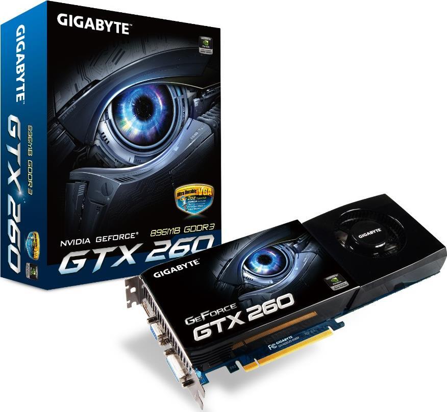 グラフィックスカード - GV-N26UD-896M